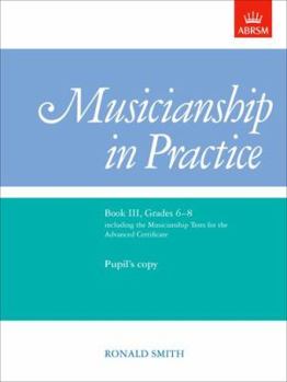 Paperback Musicianship in Practice: Pupil's Copy Only Book