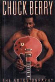 Hardcover Chuck Berry Book