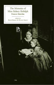 Paperback The Memoirs of Miss Sidney Bidulph Book
