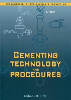 Paperback Cementing Technology Book
