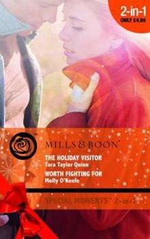 Paperback The Holiday Visitor Book