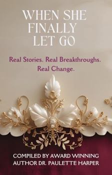 Paperback When She Finally Let Go Book