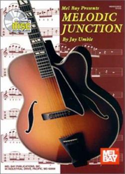 Paperback Melodic Junction Book