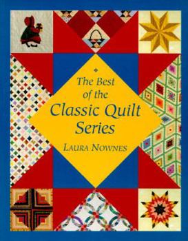 Paperback Best of the Classic Quilt Series Book