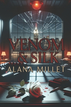 Paperback Venom & Silk Book
