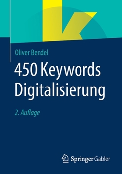 Paperback 450 Keywords Digitalisierung [German] Book