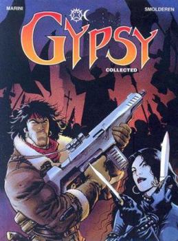 Paperback Gypsy Collected Book