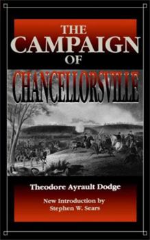 Paperback Campaign Chancellorsville Book