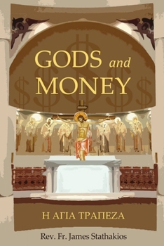 Paperback GODS and MONEY: God and Truth Seekers Take Note Book