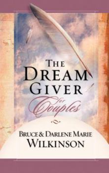 Hardcover The Dream Giver for Couples Book