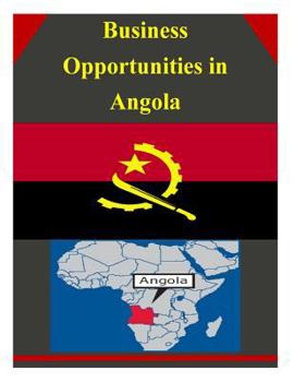 Paperback Business Opportunities in Angola Book