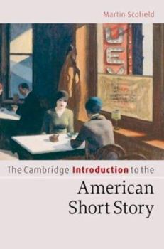 Hardcover The Cambridge Introduction to the American Short Story Book
