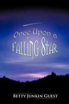 Paperback Once Upon a Falling Star Book