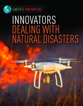 Library Binding Innovators Dealing with Natural Disasters Book