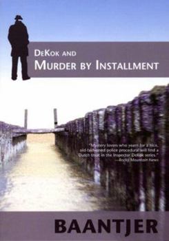 Paperback DeKok and Murder by Installment Book