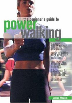 Paperback Beginner's Guide to Power Walking Book