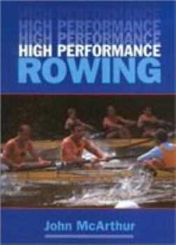 Paperback High Performance Rowing Book