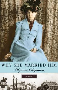 Hardcover Why She Married Him Book