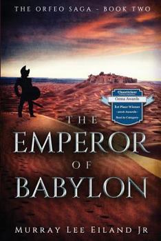 Paperback The Emperor of Babylon Book