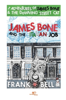 Paperback James Bone and the Italian Job Book