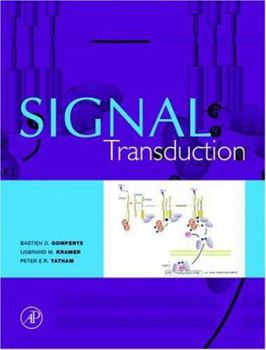 Paperback Signal Transduction Book