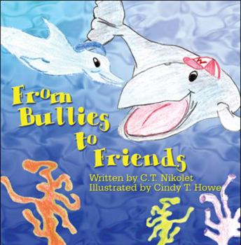 Paperback From Bullies to Friends Book