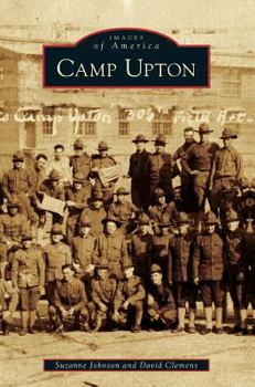 Hardcover Camp Upton Book