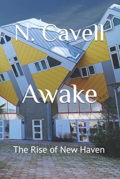 Paperback Awake: The Rise of New Haven Book