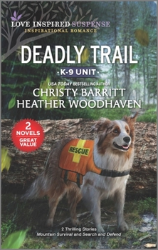 Mass Market Paperback Deadly Trail Book