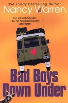 Paperback Bad Boys Down Under Book