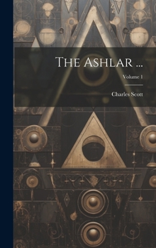 Hardcover The Ashlar ...; Volume 1 Book