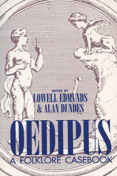 Paperback Oedipus: A Folklore Casebook Book