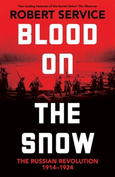 Hardcover Blood on the Snow Book