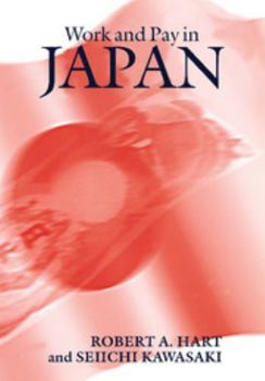 Paperback Work and Pay in Japan Book