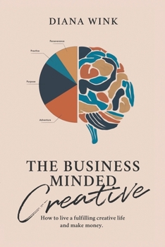 Paperback The Business-Minded Creative Book