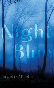 Paperback Night Blue Book