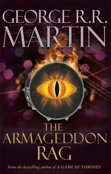 Paperback The Armageddon Rag Book