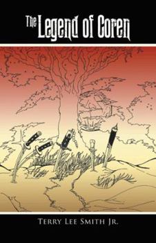 Paperback The Legend of Coren Book