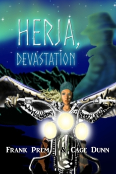 Paperback Herja, Devastation Book