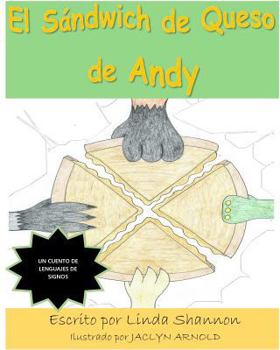 Paperback El Sándwich de Queso de Andy [Spanish] Book