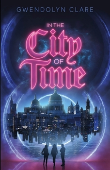 Hardcover In the City of Time Book
