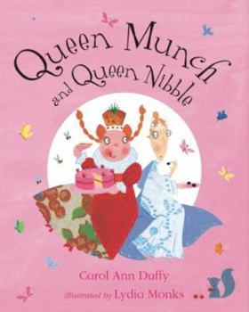 Hardcover Queen Munch and Queen Nibble Book