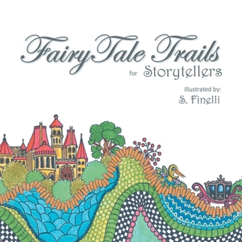 Paperback Fairy Tale Trails Book