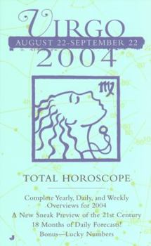 Total Horoscopes 2004: Virgo