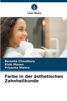 Paperback Farbe in der ästhetischen Zahnheilkunde [German] Book