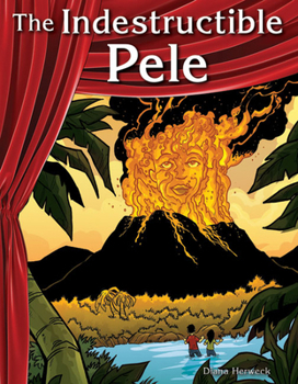 Paperback The Indestructible Pele Book