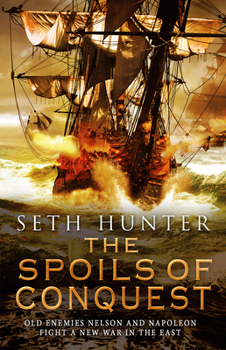 Spoils of Conquest - Book #6 of the Nathan Peake