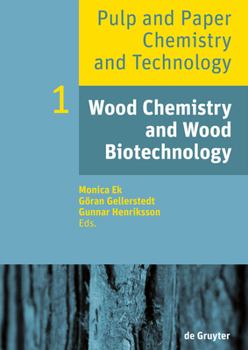Paperback Wood Chemistry and Wood Biotechnology Book