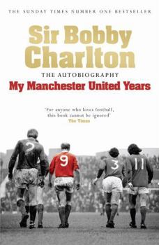 Paperback My Manchester United Years Book