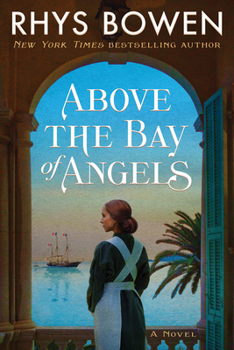 Paperback Above the Bay of Angels Book